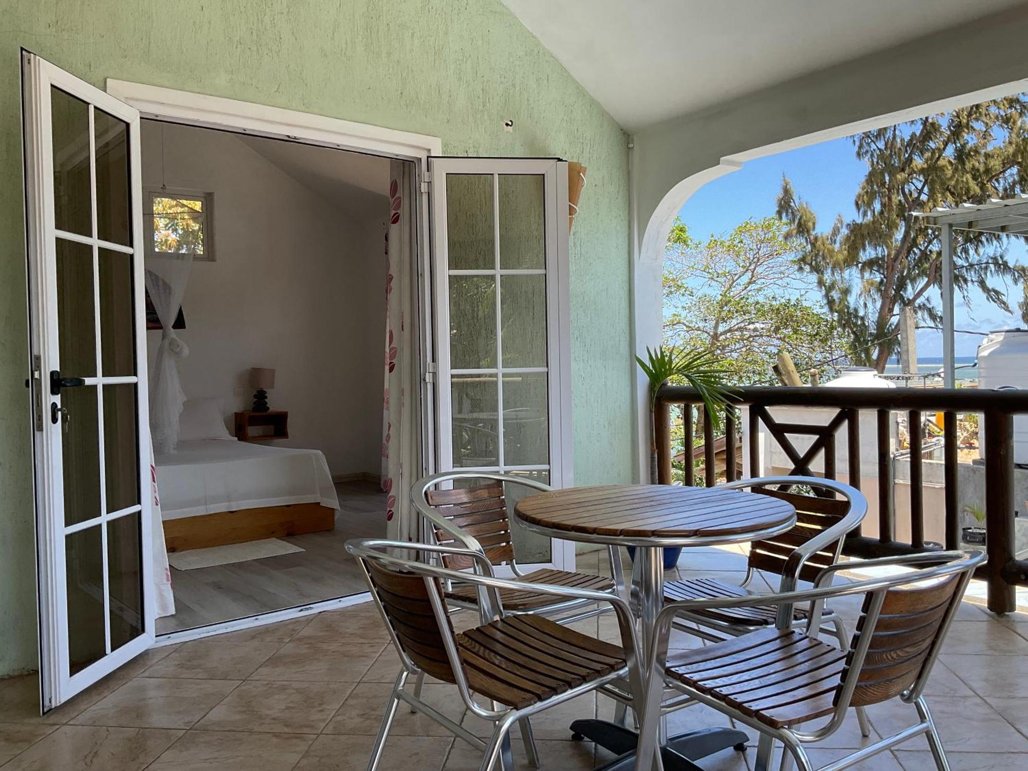 Lakaz Tropical Apartment Ruisseau Creole Exterior photo